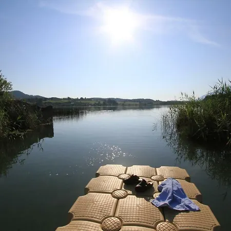 Ferienwohnungen Eckwirt Region: Klopeinersee-Turnersee Sankt Kanzian am Klopeiner See Exterior photo